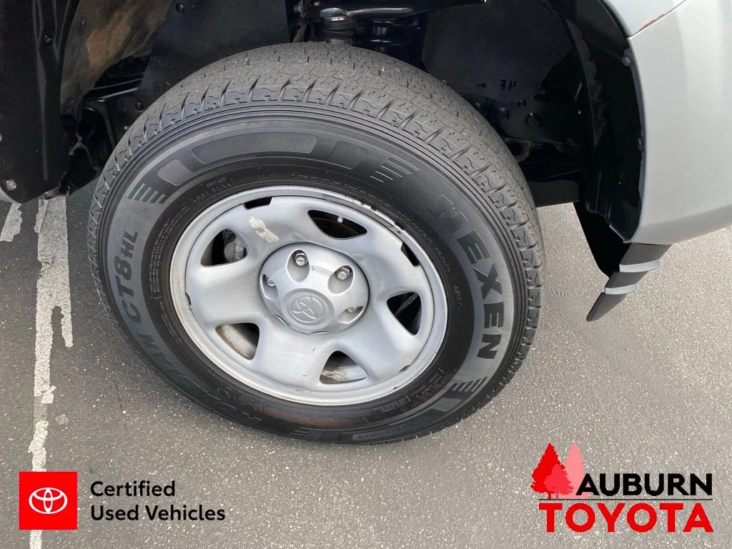 Certified Used 2022 Silver Toyota SR image 10