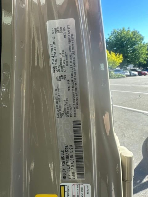 Used 2022 Beige Jeep Mojave image 14