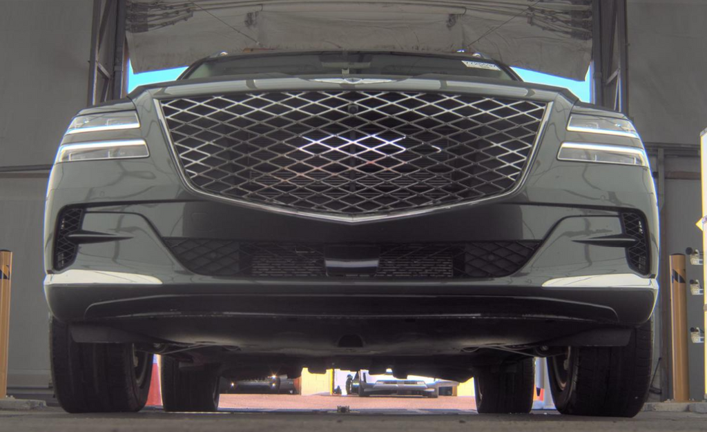Certified Used 2023 Gray Genesis 2.5T image 3