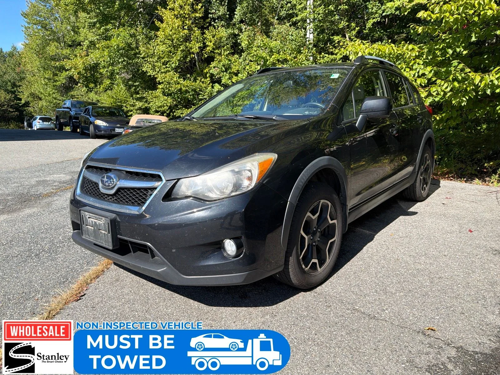 2014 Subaru XV Crosstrek