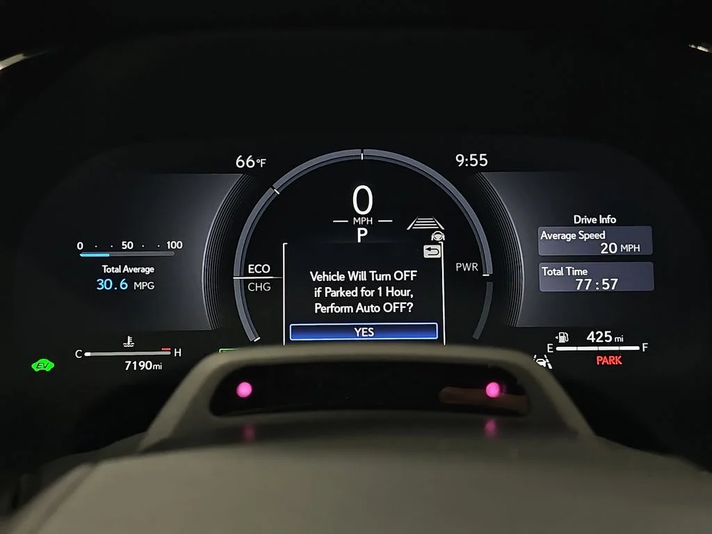 Certified Used 2025  Lexus 350h Premium image 18