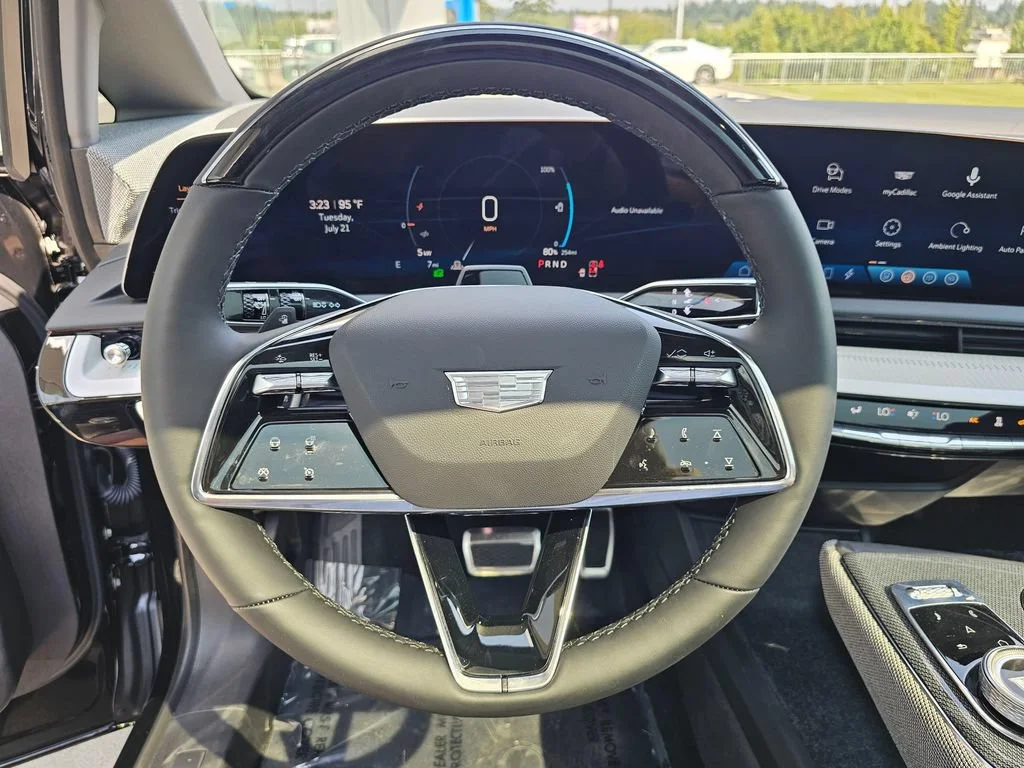 New 2026 Black Raven Cadillac Sport image 24