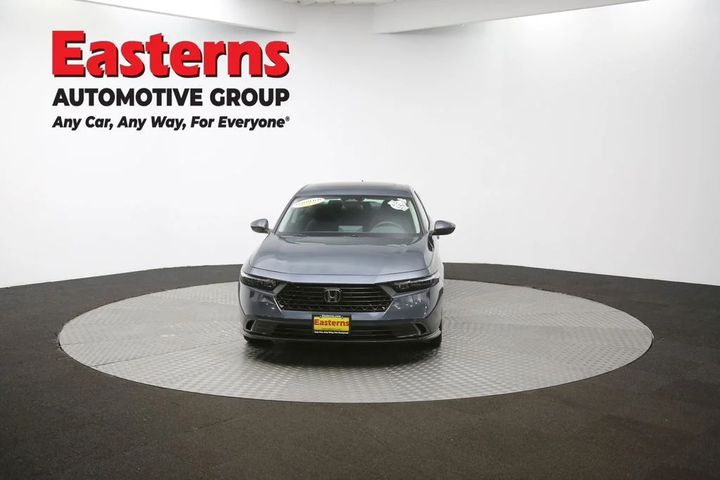 Used 2024 Gray Honda EX image 49