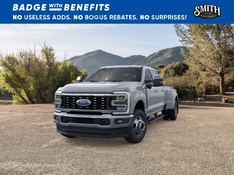 New 2026 Avalanche Ford F-350® Lariat® image 3