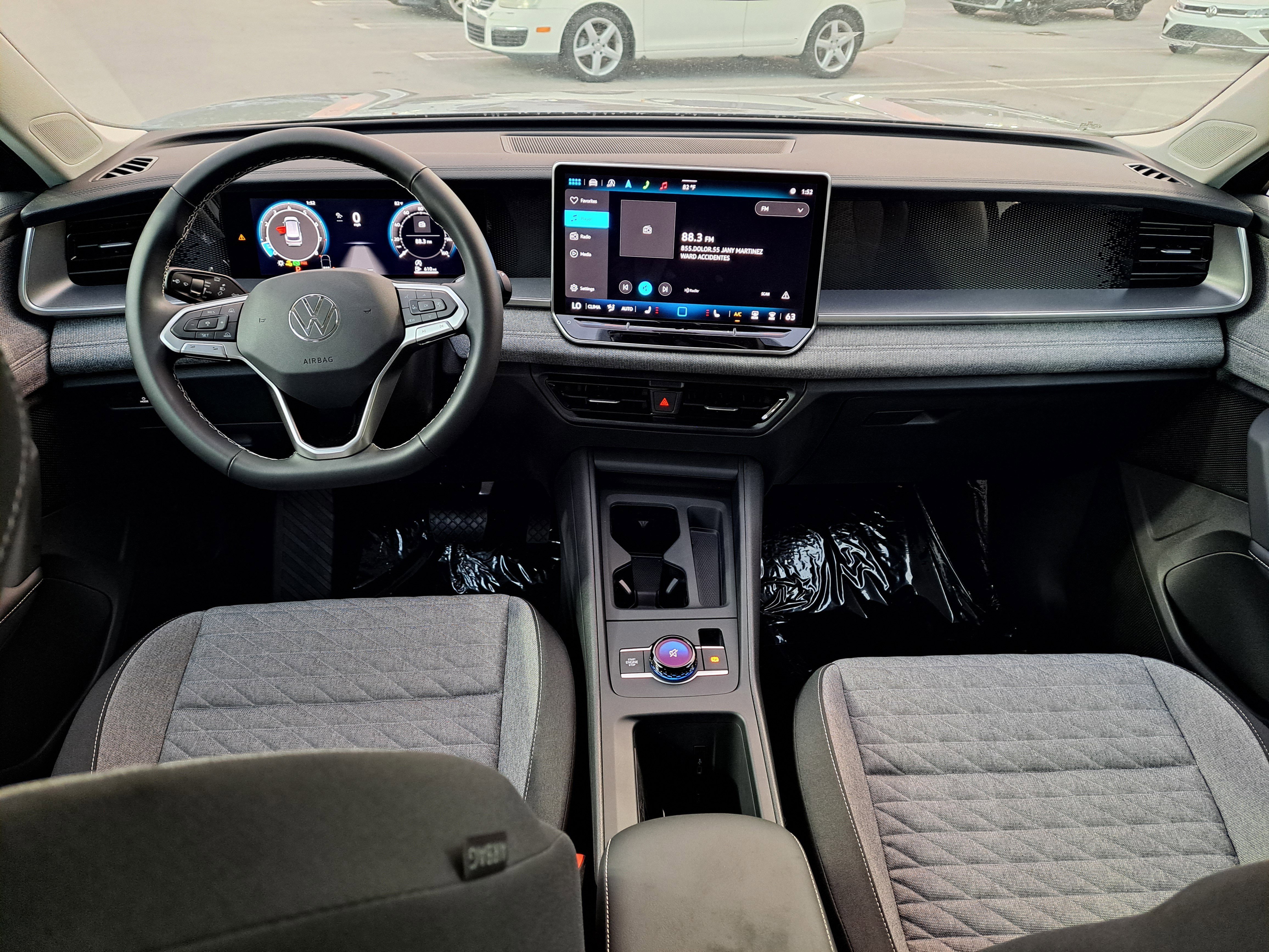 2026 Volkswagen Tiguan S - Photo 6