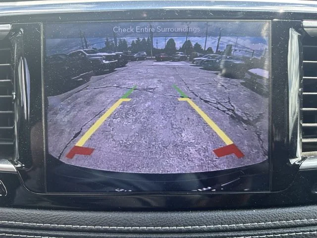 Used 2018 Black Chrysler Limited image 17