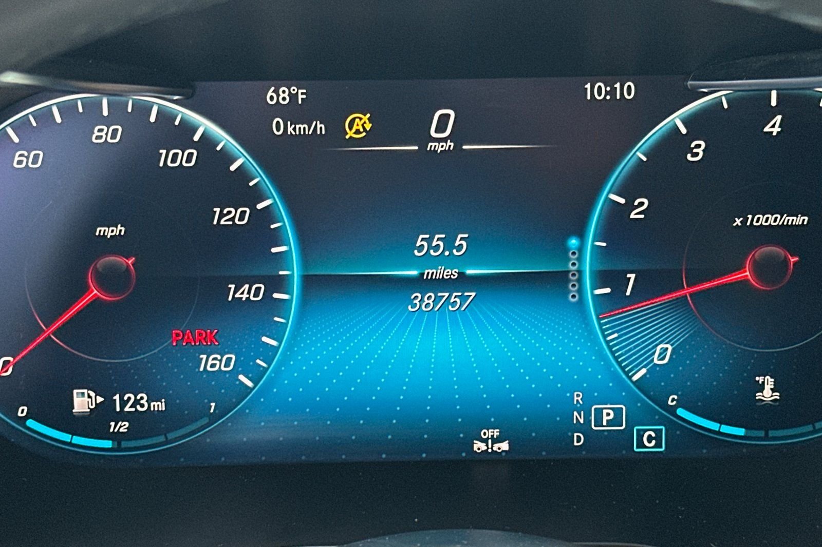 Used 2022 Black Mercedes-Benz GLC 300 image 26