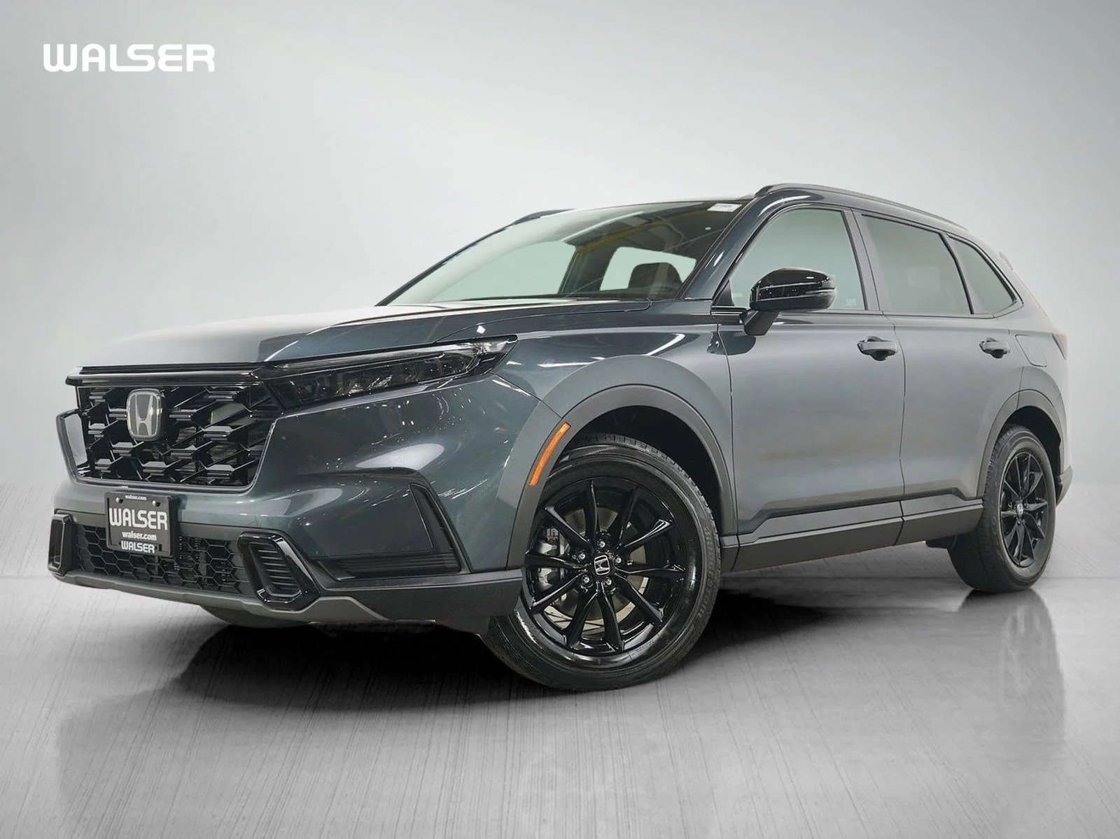 2026 Honda CR-V's photo