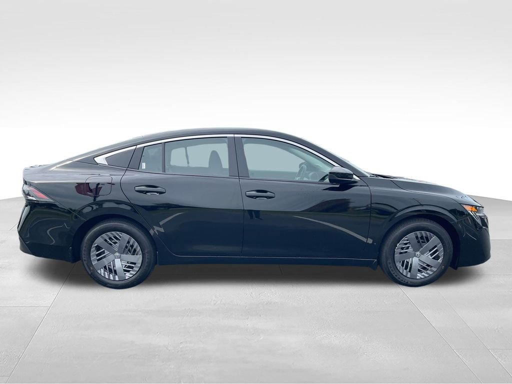 New 2026 Black Nissan S image 6