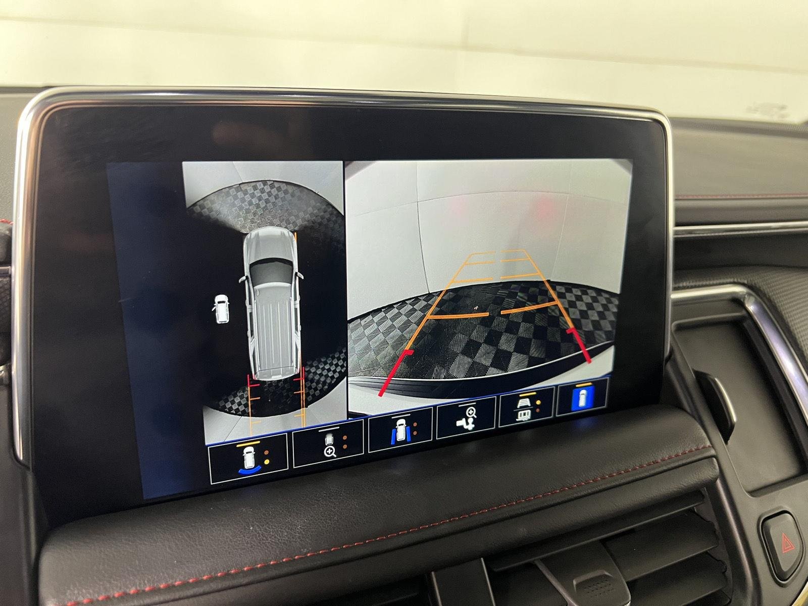 Used 2024 Summit White Chevrolet RST image 9