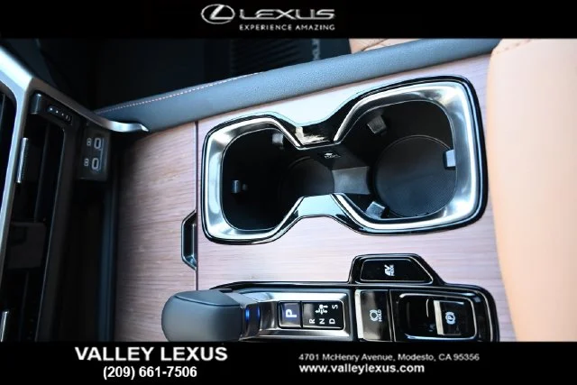 New 2026 Cloudburst Gray Lexus RX 350h PREMIUM AWD image 9