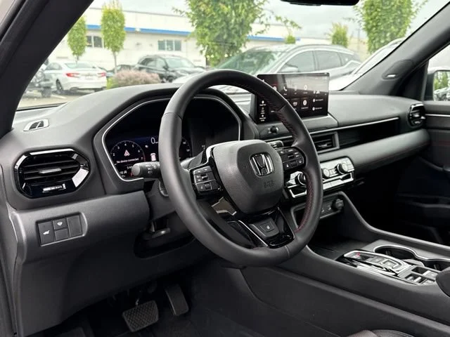 2026 Honda Pilot Black Edition - Photo 16