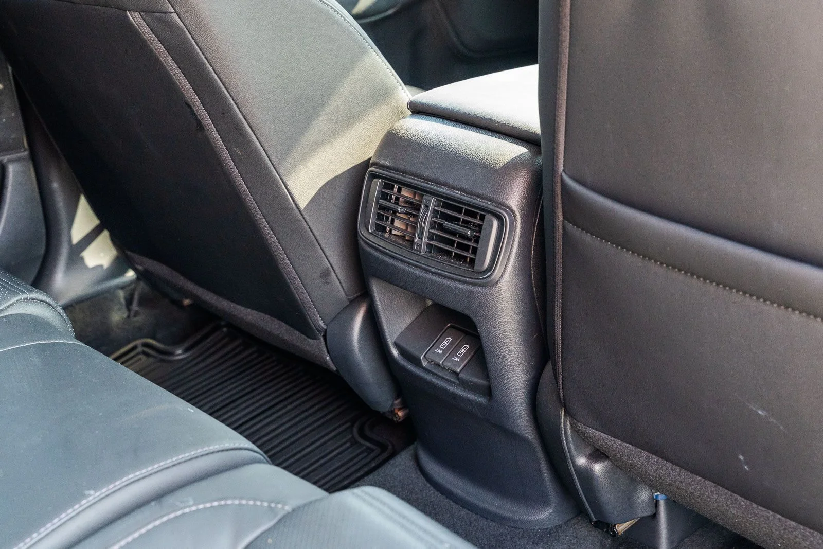 Used 2019 Gray Honda EX-L image 13