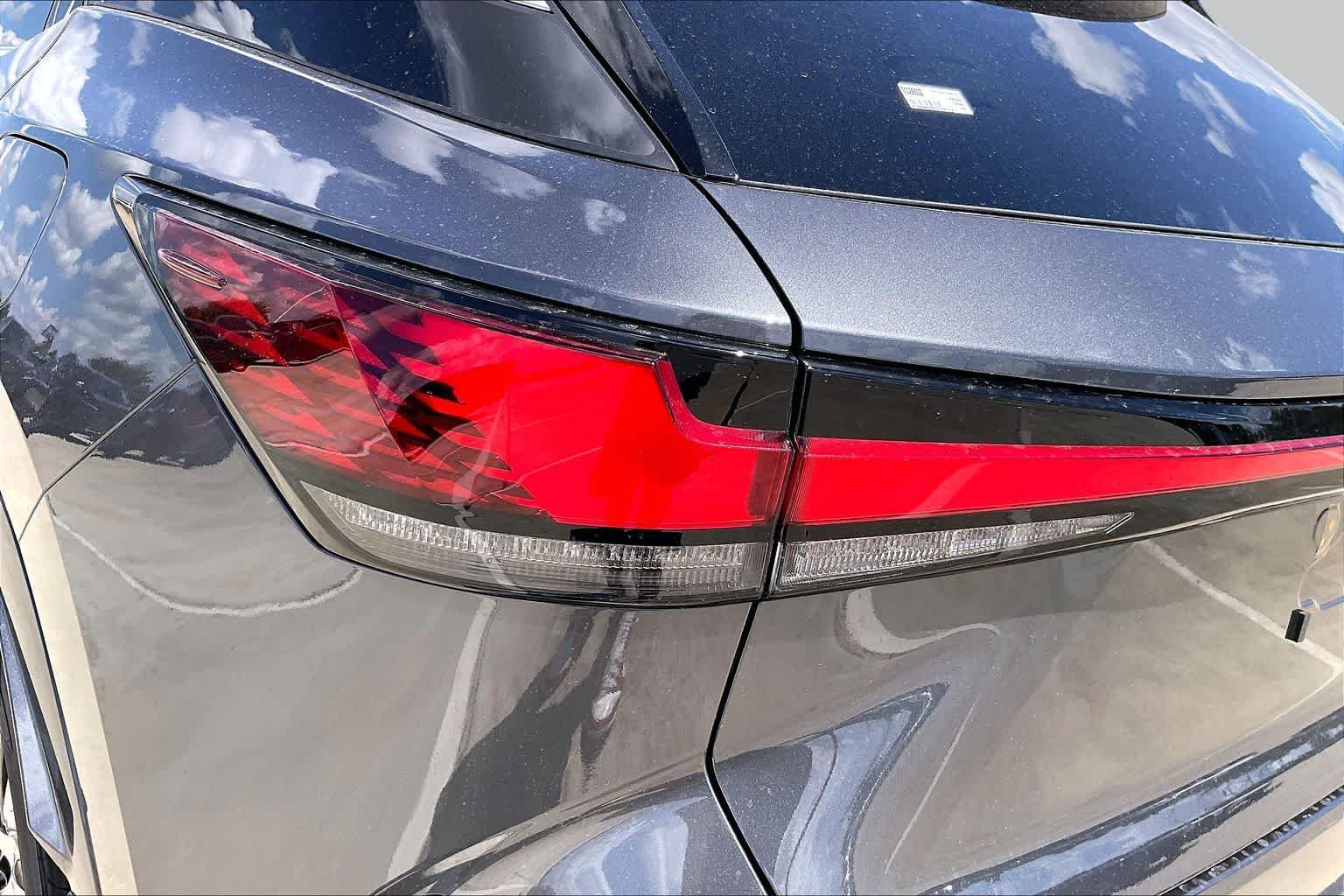 New 2026 Cloudburst Gray Lexus PREMIUM PLUS image 6