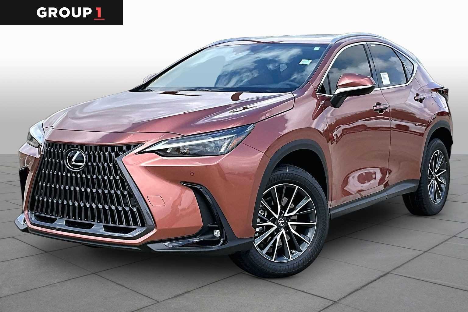 2026 Lexus NX 350