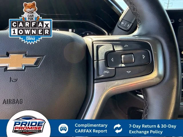 Used 2023 Gray Chevrolet LT image 22