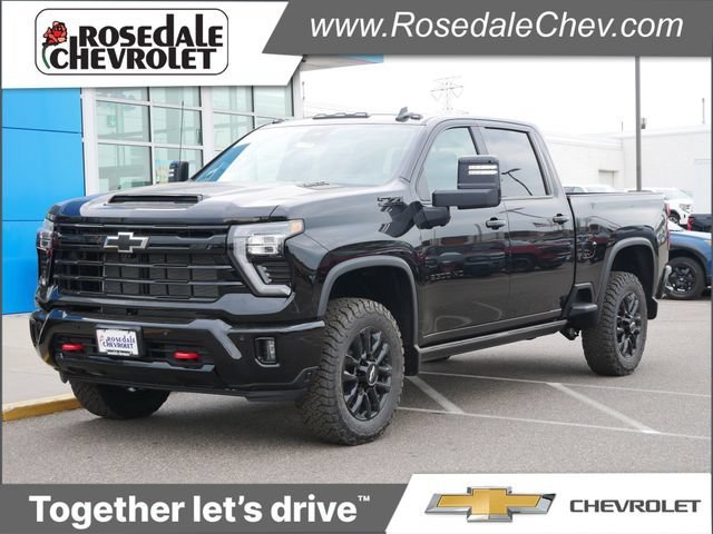 2026 Chevrolet Silverado 3500 HD LTZ