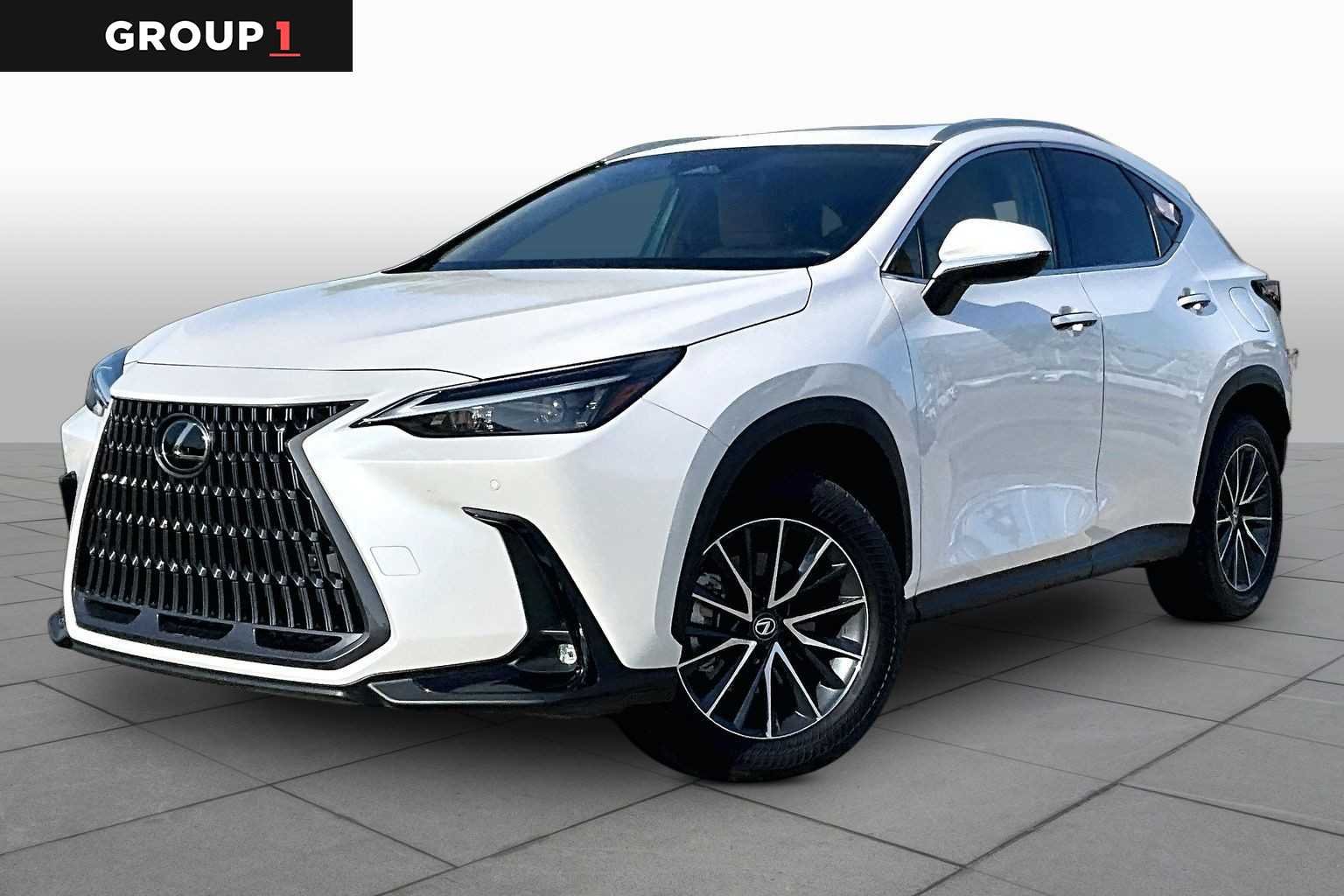 2025 Lexus NX 250 Premium
