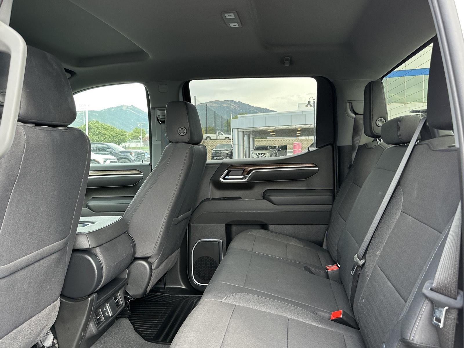 2026 Chevrolet Silverado 1500 LT - Photo 21