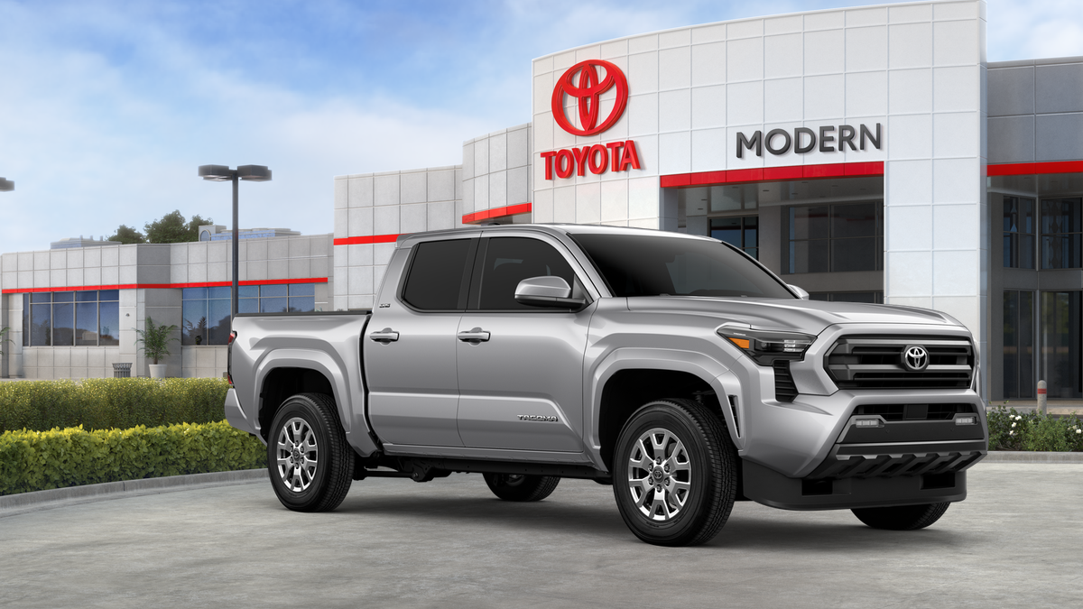 New 2026 Celestial Silver M Toyota SR5 image 89
