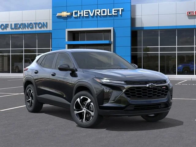 New 2026 Mosaic Black Metallic Chevrolet 1RS image 7