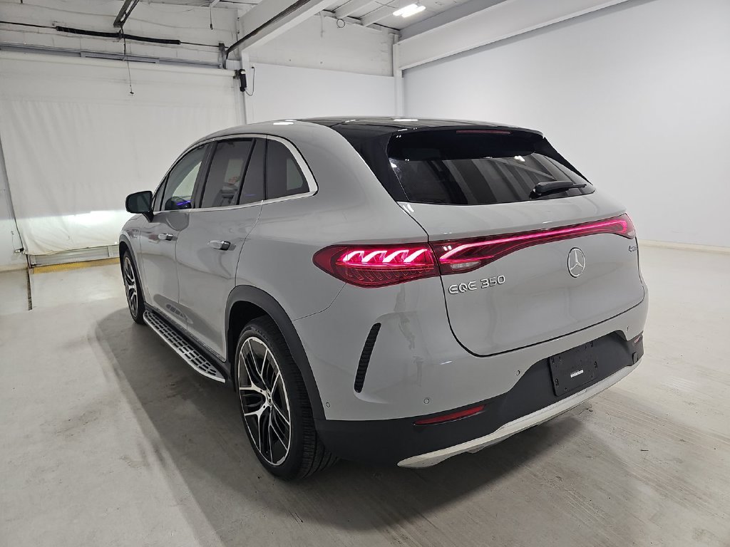 Certified Used 2023 Gray Mercedes-Benz 350 SUV image 6