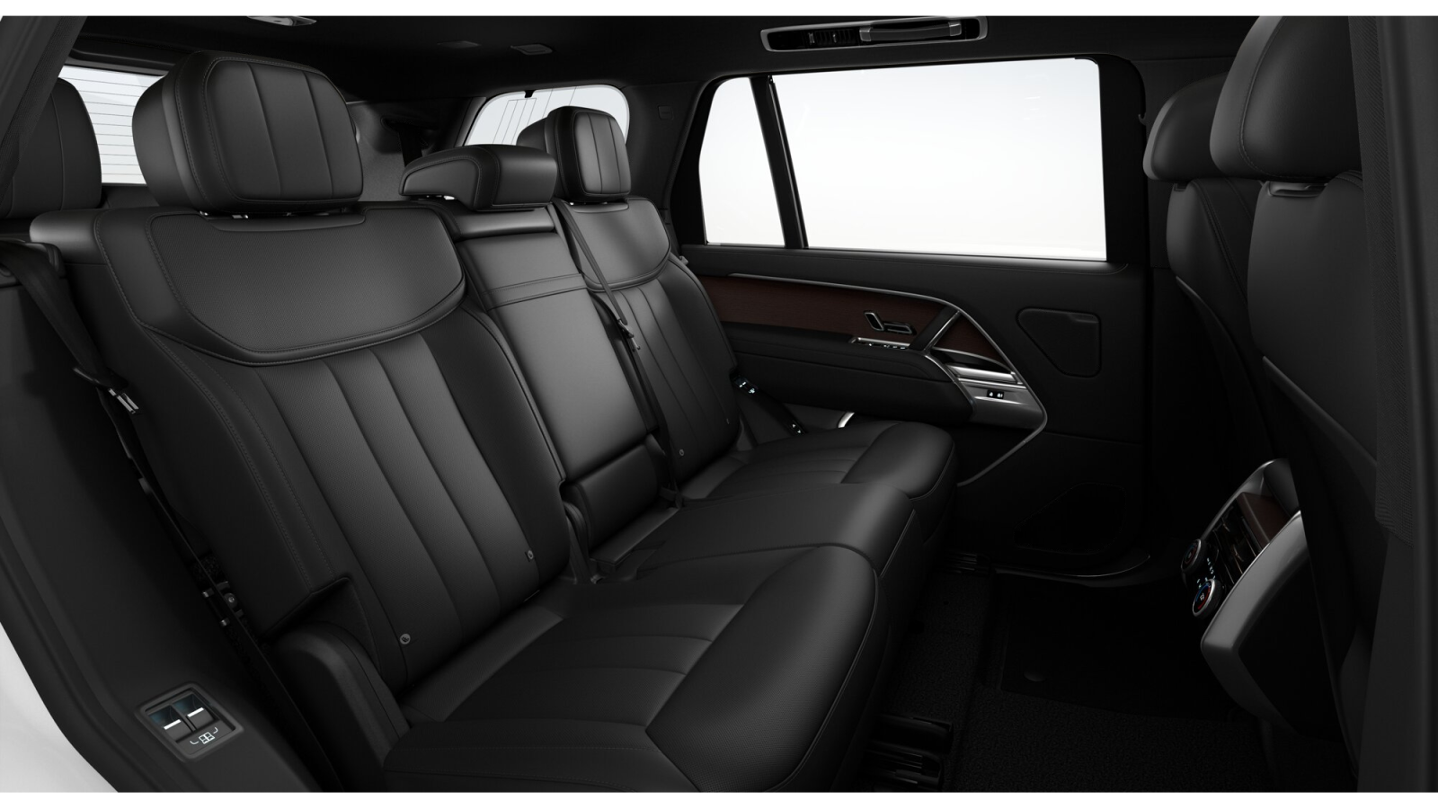 New 2026 Carpathian Grey LAND ROVER SE 7 Seats 400PS image 7