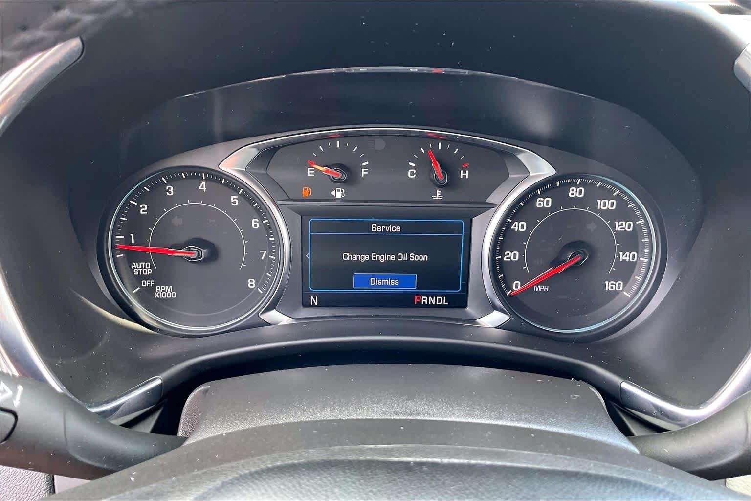 Used 2022 Iron Gray Metallic Chevrolet LT image 25