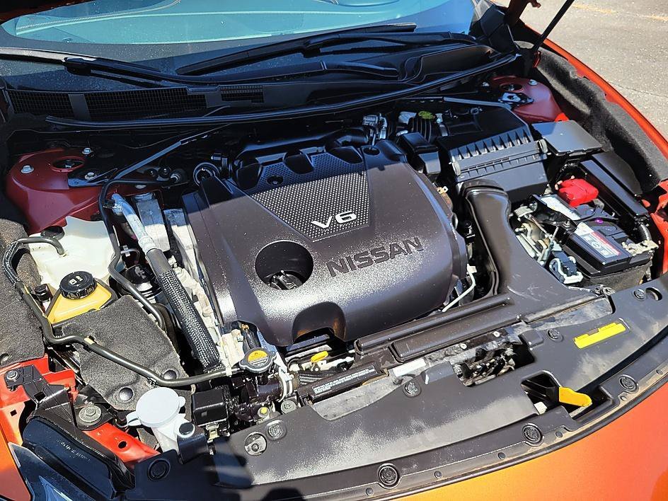 Used 2020 Sunset Drift Chromaflair Nissan SR image 12