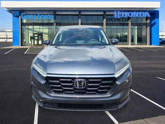 New 2026 Meteorite Gray Metallic Honda LX image 6