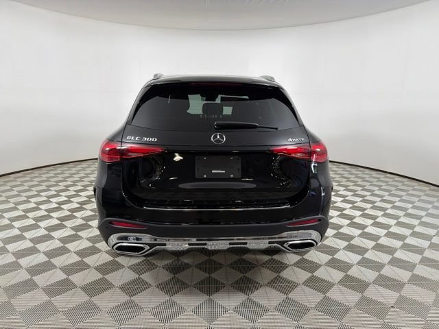 New 2026 Obsidian Black Metallic Mercedes-Benz GLC 300 image 18