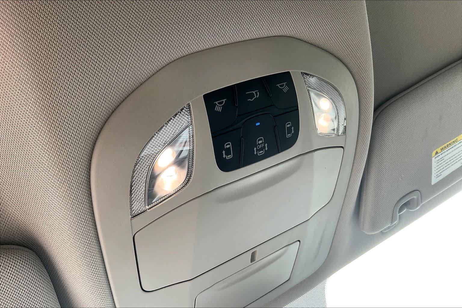 Used 2024 Bright White Clearcoat Chrysler Touring L image 32
