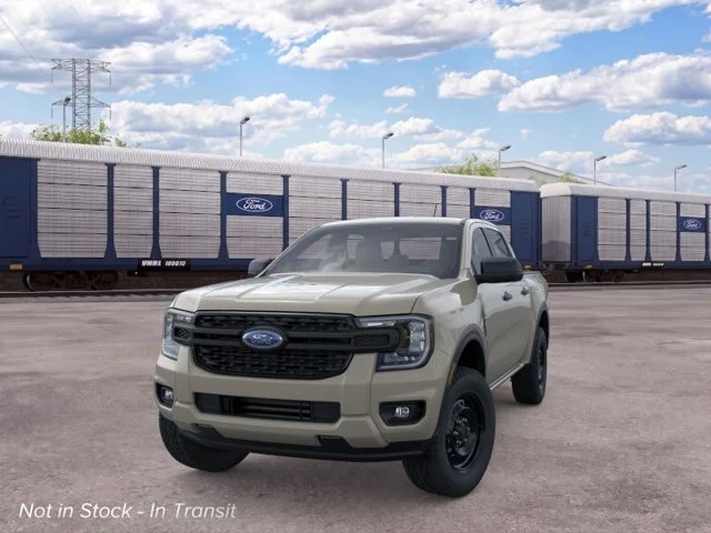 New 2026 Ford Ranger XL