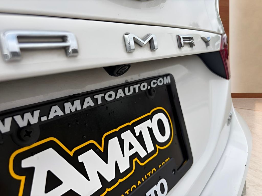 2024 Toyota Camry LE - Photo 17