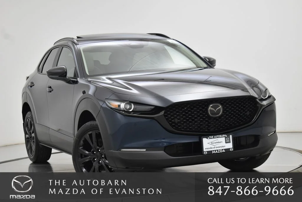 2026 Mazda CX-30