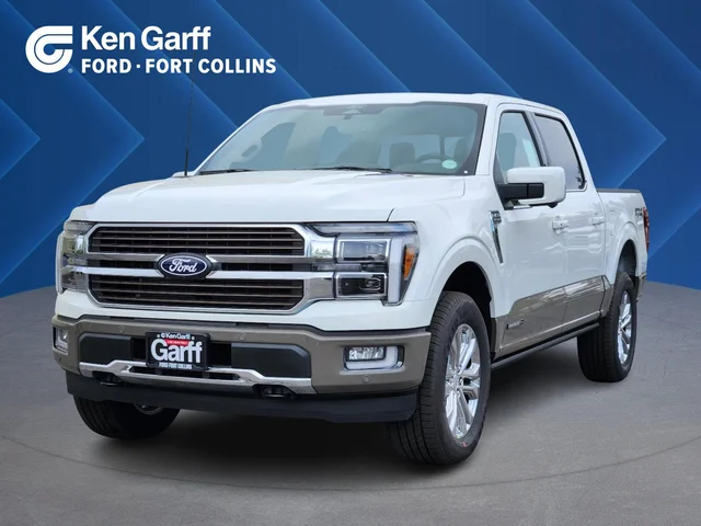 2026 Ford F-150 King Ranch