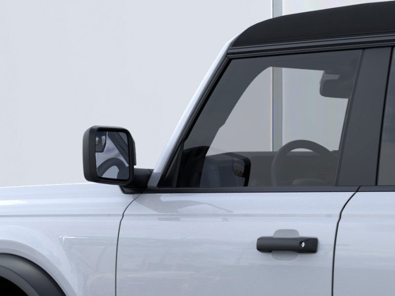 New 2025 Oxford White Ford Base image 22