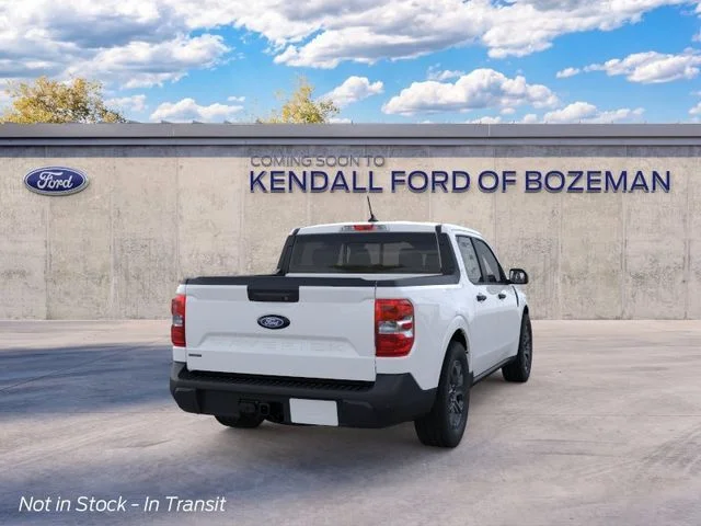 New 2026 Oxford White Ford XLT image 8