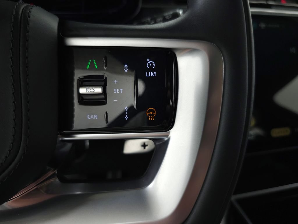 Used 2026 Black Land Rover SE image 22