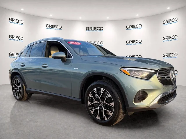 2025 Mercedes-Benz GLC GLC 350e
