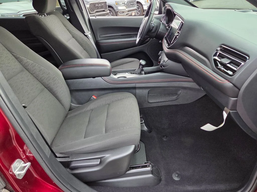 Used 2025 Red Dodge R/T image 21