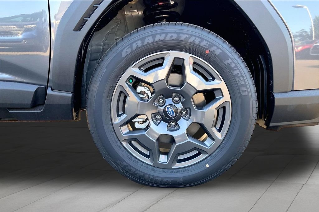 New 2026 MAGNETITE GRAY METALLIC Subaru Premium image 13