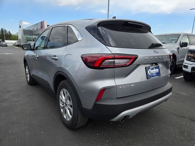 Used 2023 Iconic Silver Metallic Ford Active image 6