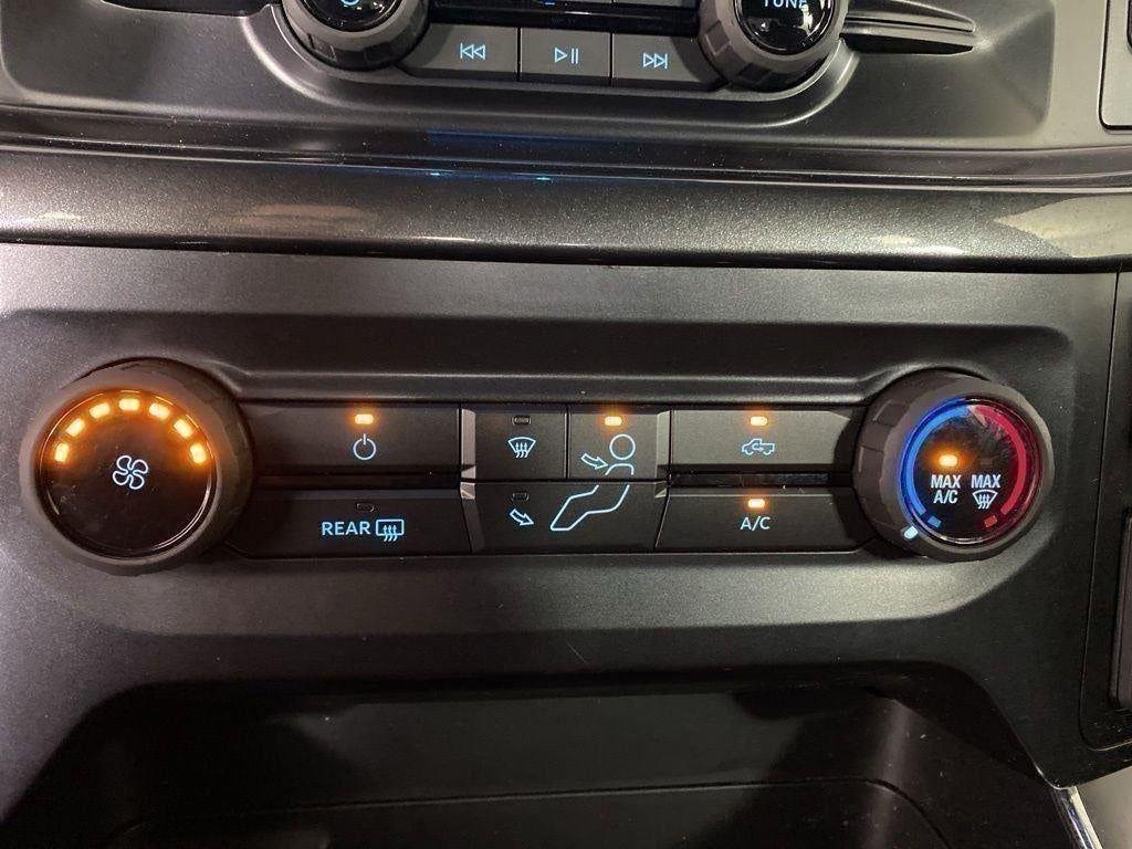Used 2021 Agate Black Metallic Ford XL image 5