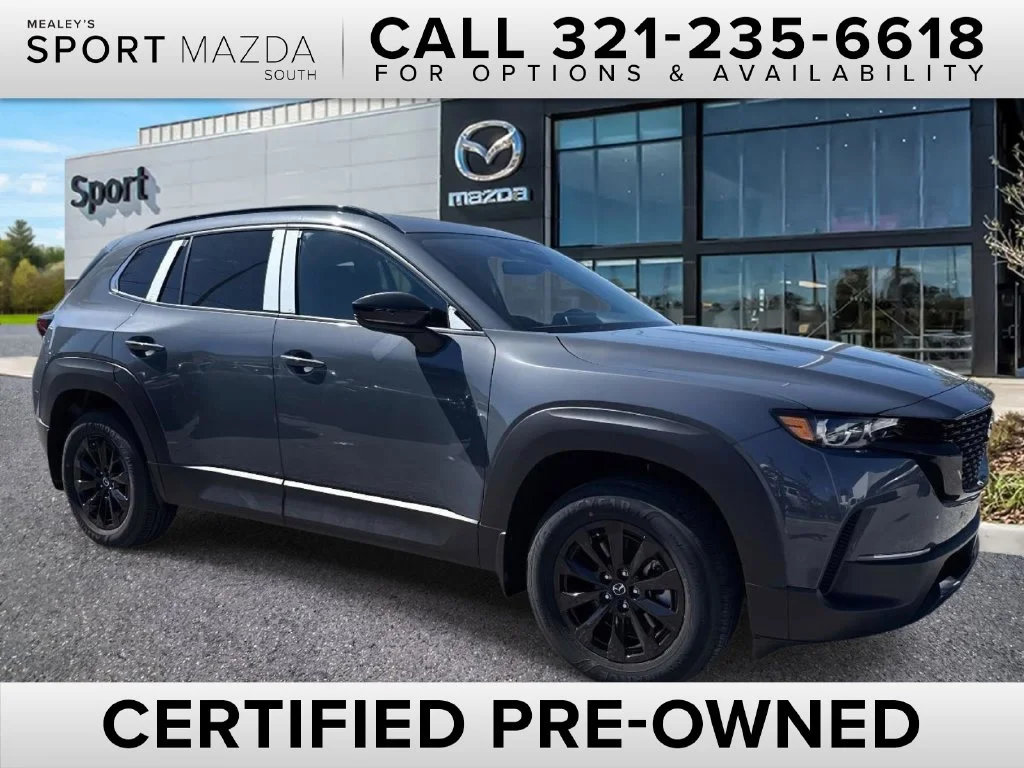 2026 Mazda CX-50 Hybrid