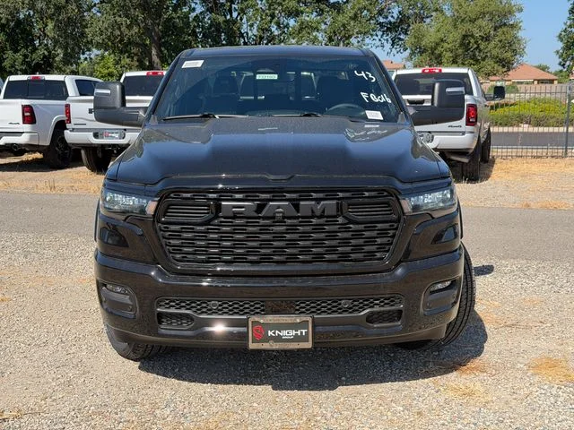 New 2026 Black Ram Big Horn/Lone Star image 3