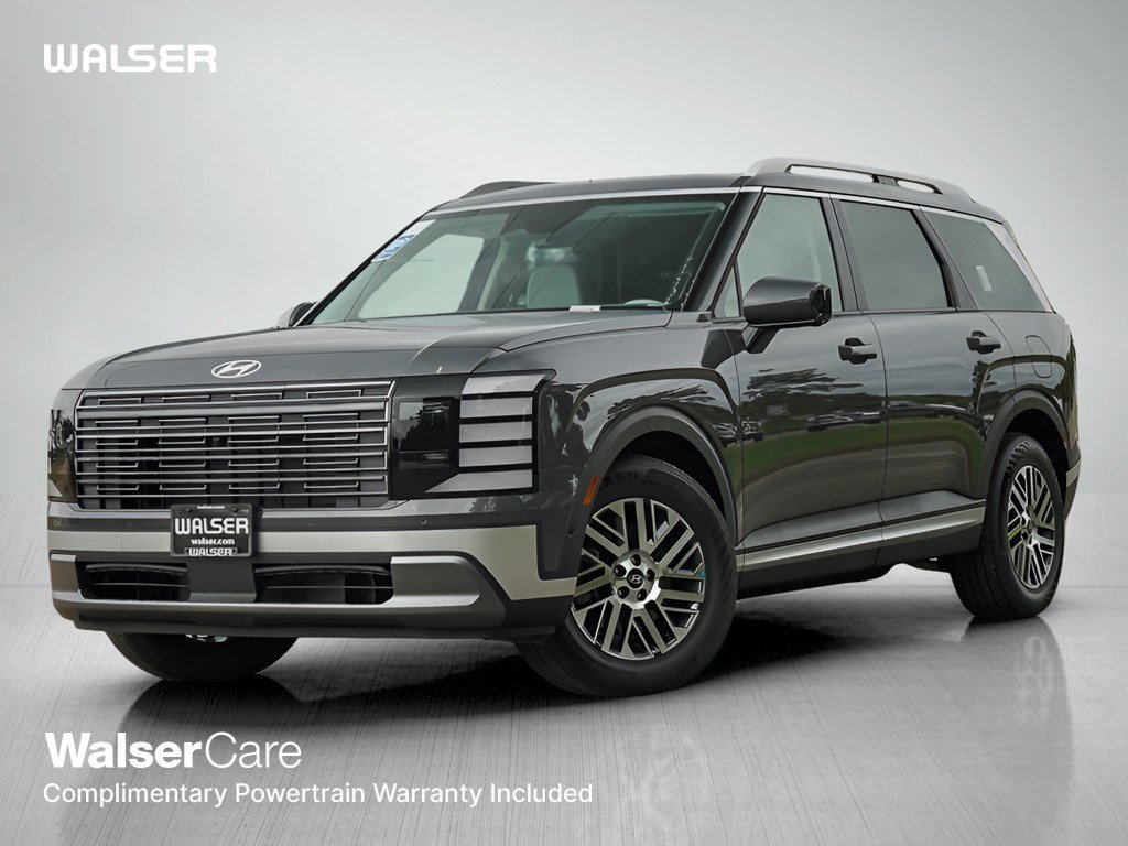 2027 Hyundai Palisade