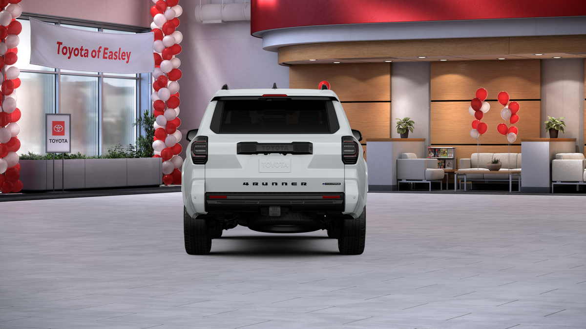 New 2026 Wind Chill Pearl Toyota Platinum image 8