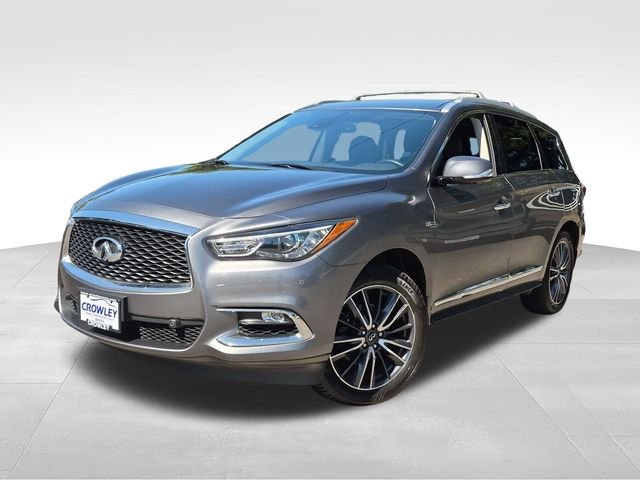 2019 INFINITI QX60