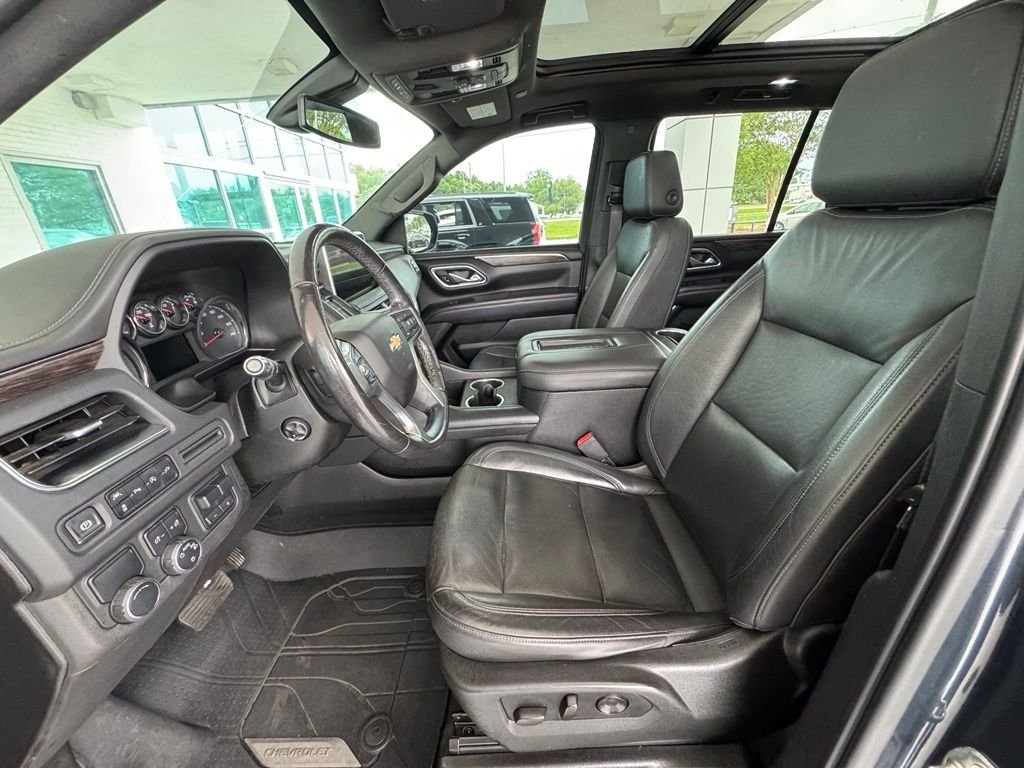 Used 2021 Gray Chevrolet LT image 13
